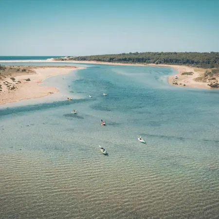 4-7 Pers Grande Terrasse Vue Golf Acces Piscine Et Ocean Talmont-Saint-Hilaire