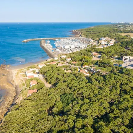 Apartman 4-7 Pers Grande Terrasse Vue Golf Acces Piscine Et Ocean