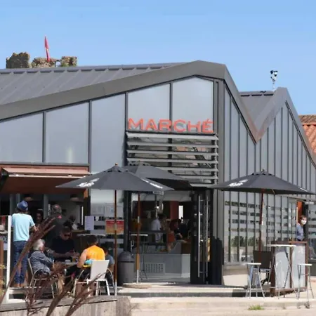 4-7 Pers Grande Terrasse Vue Golf Acces Piscine Et Ocean * Talmont-Saint-Hilaire