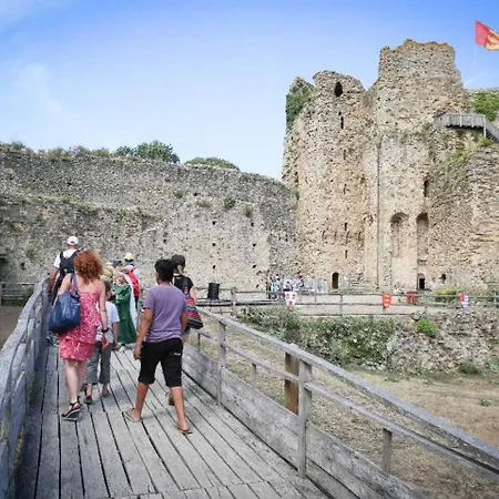 4-7 Pers Grande Terrasse Vue Golf Acces Piscine Et Ocean