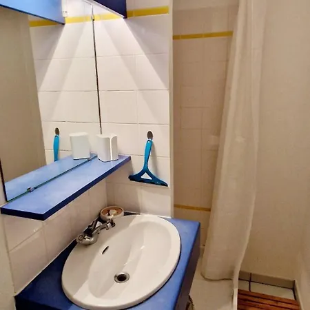 Apartman 4-7 Pers Grande Terrasse Vue Golf Acces Piscine Et Ocean Talmont-Saint-Hilaire