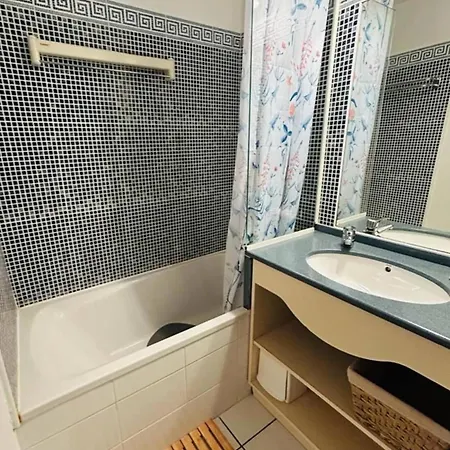 4-7 Pers Grande Terrasse Vue Golf Acces Piscine Et Ocean Apartman Talmont-Saint-Hilaire