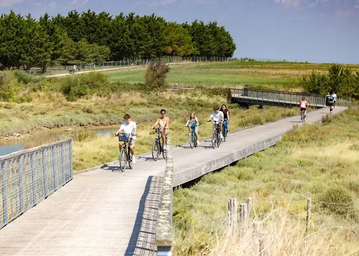 4-7 Pers Grande Terrasse Vue Golf Acces Piscine Et Ocean *