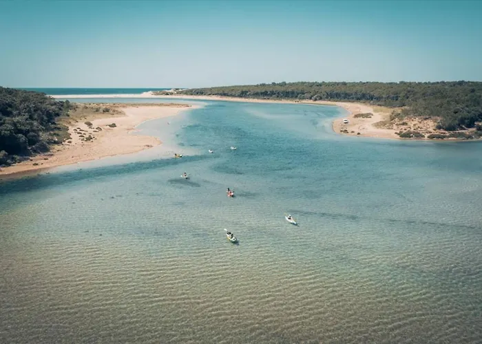 4-7 Pers Grande Terrasse Vue Golf Acces Piscine Et Ocean Talmont-Saint-Hilaire