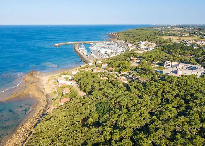 דירה 4-7 Pers Grande Terrasse Vue Golf Acces Piscine Et Ocean