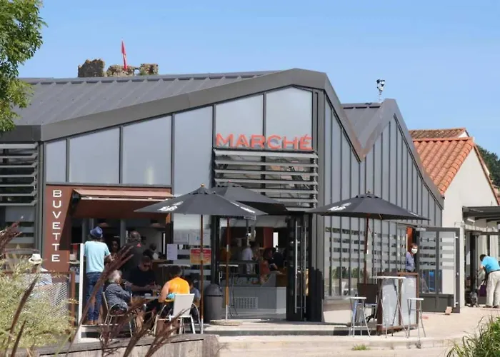 4-7 Pers Grande Terrasse Vue Golf Acces Piscine Et Ocean * Talmont-Saint-Hilaire