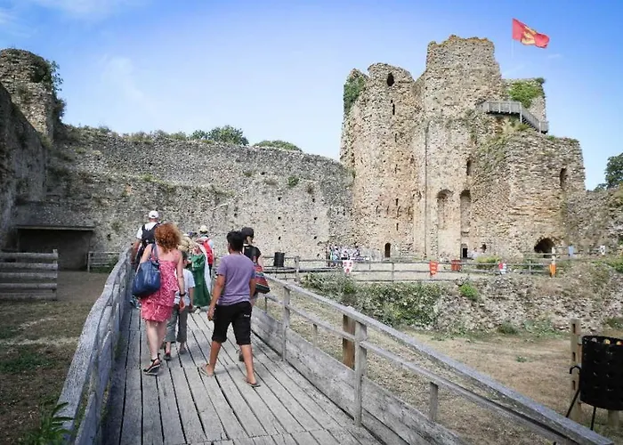 4-7 Pers Grande Terrasse Vue Golf Acces Piscine Et Ocean