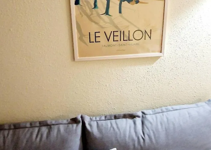 4-7 Pers Grande Terrasse Vue Golf Acces Piscine Et Ocean דירה *