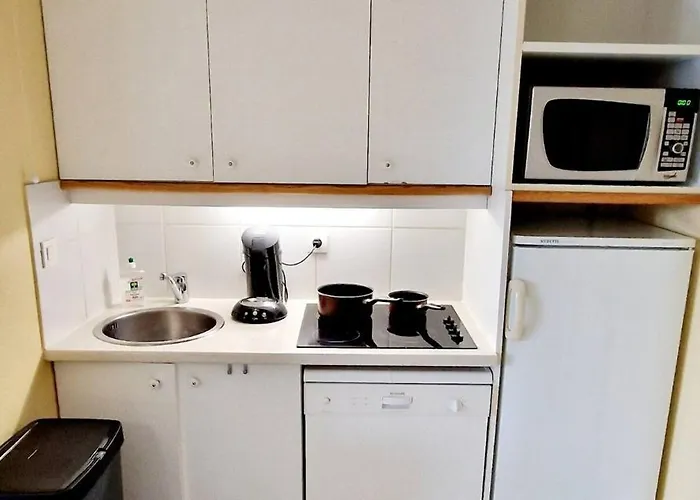 דירה 4-7 Pers Grande Terrasse Vue Golf Acces Piscine Et Ocean Talmont-Saint-Hilaire